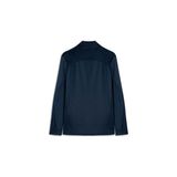 Puma Unisex Lacivert Puma Fsk Training Jacket Jr Club Navy-Speed Y Lacivert Çocuk Ceket - 7 - 8 Yaş
