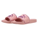 PUMA Unisex Leadcat 2.0Slide sandalet, Rosy Outlook Erik Şarap, 38 EU