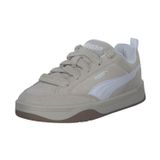 Puma Unisex Park Lifestyle Raw spor ayakkabı, Desert Dust PUMA Beyaz, 42.5 EU