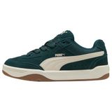 PUMA Unisex Park Lifestyle Sk8 SD spor ayakkabı, Yeşil Arazi Alpine Snow, 44 EU