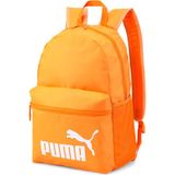 Puma Unisex Phase Backpack Sırt Çantası Turuncu 075487 - Oranj
