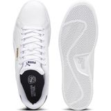 Puma Unisex Puma White-Puma Navy-Puma Gold Puma Smash 3.0 L Beyaz Unisex Günlük Spor Ayakkabı