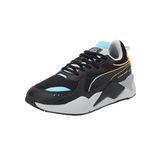 Puma Unisex Rs-x 3D Yetişkin Sneaker, siyah, 44.5 EU