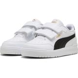 Puma Unisex Shuffle Downtown Lo V Ps Ayakkabı 40374002 - Beyaz