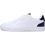 Puma Unisex Shuffle Spor Ayakkabı Beyaz 309668