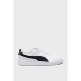 Puma Unisex Shuffle Spor Ayakkabı Siyah Beyaz 309668 - Siyah - Beyaz