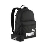 Puma Unısex Sırt Çantası Puma Phase Backpack Set 09119101 Siyah
