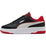 Puma Unisex Siyah Puma Ferrari Ca Match Siyah Spor Ayakkabı