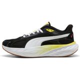 Puma Unisex Siyah Puma Ferrari Hypnotic Ls 2 Siyah Spor Ayakkabı