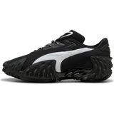 Puma Unisex Siyah Puma Mostro x Dots Siyah Erkek Spor Ayakkabı