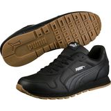 Puma Unisex Siyah Puma St Runner Full L Siyah Unisex Spor Ayakkabı & Sneaker