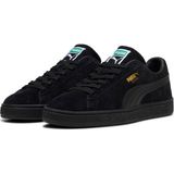 Puma Unisex Siyah Puma Suede Classic Siyah Unisex Spor Ayakkabı & Sneaker