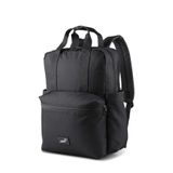 Puma Unisex Siyah Sırt Çantası STD PUMA PHASE COLLEGE Backpa Modeli