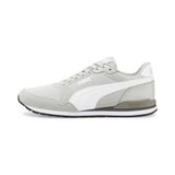 Puma Unisex St Runner V3 file spor ayakkabı, Gri, 38 EU