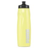 Puma Unisex TR CORE Waterbottle Suluk Lemon Sherbert, Tek Beden