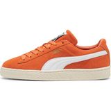 Puma Unisex Turuncu Puma Suede Classic Turuncu Unisex Günlük Spor Ayakkabı