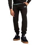 PUMA Unisex Yetişkin ESS No. 1 Logo Sweatpants Eşofman Altı PUMA Black XL