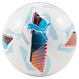 PUMA Unisex Yetişkin Orbita Süper Lig 6 MS Futbol Topu White-PUMA Red-PUMA Black 5