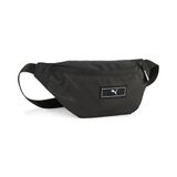 PUMA Unisex Yetişkin PUMA DECK Waist Bag Bel Çantası PUMA Black Tek Beden