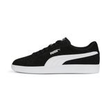 PUMA Unisex Yetişkin PUMA Smash 3.0 Low Boot PUMA Black-PUMA White 44
