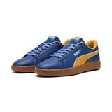 PUMA Unisex Yetişkin Puma Smash 3.0 Retro Run Spor Ayakkabı Clyde Royal-Archive Gold 41
