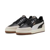 PUMA Unisex Yetişkin Shuffle Downtown OG Spor Ayakkabı PUMA White-Black-Vapor Gray 38.5