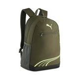 PUMA Unisex Yetişkin Sırt Çantası, Dark Olive, X