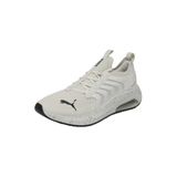 PUMA unisex-yetişkin Vis-Tech Düşük Bot, Beyaz/uçan orkide, 44.5 EU