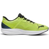 Puma Unisex Yol Koşusu Ayakkabısı Redeem Profoam Yeşil/Siyah/Mavi - Renkli