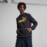 Puma United Erkek Sweatshirt - XL - Lacivert