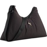 Puma Up Medium Prism Bag Siyah Kadın Omuz Çantası
