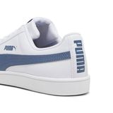 Puma UP-Puma White-Inky Blue BEYAZ ERKEK GÜNLÜK AYAKKABI 37260538