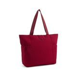 Puma Up Shopper Omuz Çantası-En: 37 Cm, Boy: 35 Cm, Derinlik: 15 cm 09217803 Kırmızı