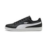 Puma UP Trainers Black White Uniseks Spor Ayakkabı