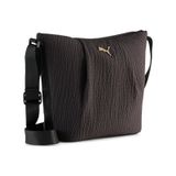 Puma Up Zipped Bucket Bag Omuz Çantası-en: 30 Cm, Boy: 26 Cm, Derinlik: 11 Cm 09218101 Siyah Siyah