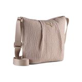 Puma Up Zipped Bucket Bag Omuz Çantası-En: 30 cm, Boy: 26 cm, Derinlik: 11 cm 09218102 Kahverengi