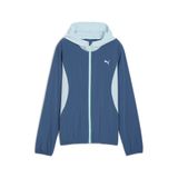 PUMA VELOCITY Kadın Dokuma Koşu Ceketi, Dark Indigo, S