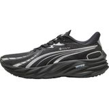 Puma Velocity Nitro 4 Gore-Tex Erkek Siyah Yol Koşusu Ayakkabısı