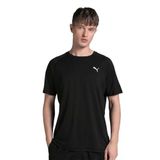 Puma Velocity Running Erkek Tişört - Siyah - XL