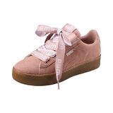 PUMA VIKKY Platform RIBBON Bold Kadın Ayakkabı - Pembe