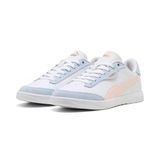 PUMA Vikky Star OG Kadın Spor Ayakkabı, PUMA White-Jasmine Flower, 37