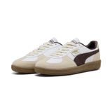 Puma VIS2K 2000S 393470 Spor Ayakkabı, 26 İlkbahar/Yaz Renkleri: PUMA Beyaz/Çikolata Kahverengi/Sakız (28), 24.0 cm
