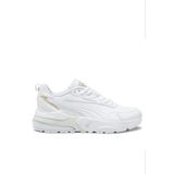 Puma VİS2K Better Beyaz Erkek Sneaker Ayakkabı
