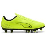 Puma Vıtorıa II FG/AG 108503-06 Sarı Çocuk Krampon Spor Ayakkabı