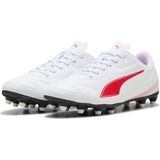 Puma Vıtorıa II FG/AG Krampon Erkek Suni Deri Beyaz Ayakkabı Sportswear
