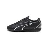 Puma Vitoria Tt Erkek Siyah Halı Saha Ayakkabısı