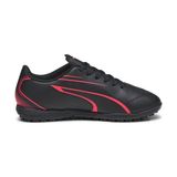 Puma Vitoria TT Jr Unisex Halı Saha Ayakkabısı 10748702 - Siyah