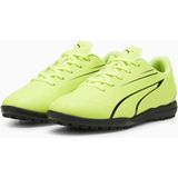 Puma Vıtorıa Tt Jr Yeşil Çocuk Halı Saha Ayakkabısı