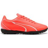 Puma VITORIA TT Kırmızı Erkek Halı Saha Ayakkabısı - Kırmızı - Siyah