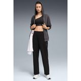 Puma W Cloudspun Pants Siyah Kadın Eşofman Altı - XS
